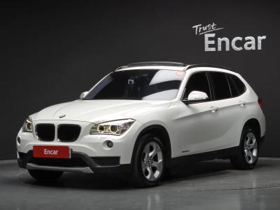 2014 BMW X1
