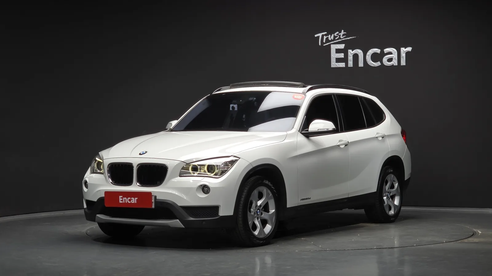 2014 BMW X1