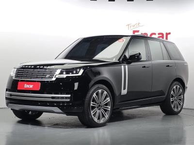 2023 Land Rover Range Rover