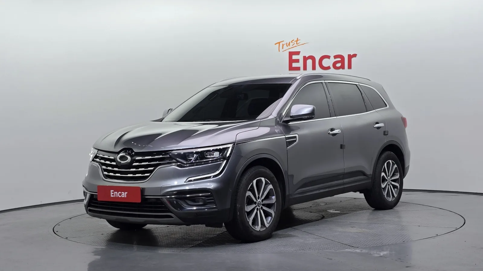 2020 Renault Korea QM6