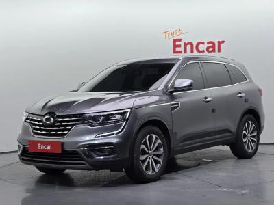 2020 Renault Korea QM6