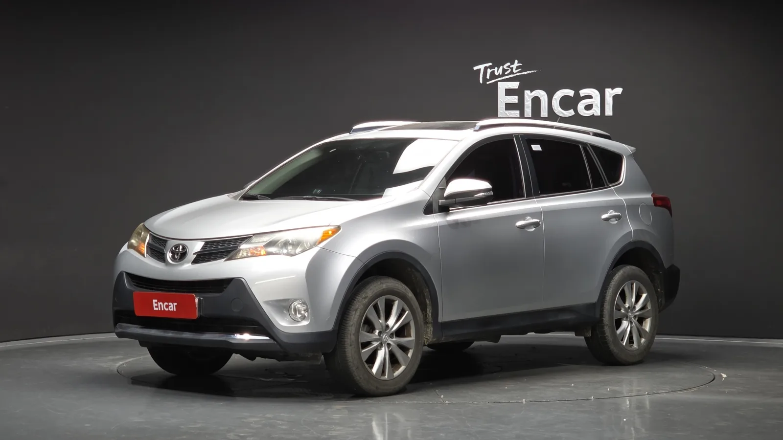 2015 Toyota RAV4