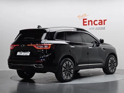2017 Renault Korea QM6