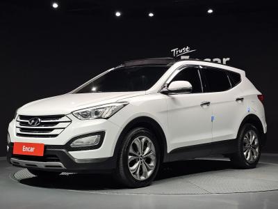 2015 Hyundai Santa Fe