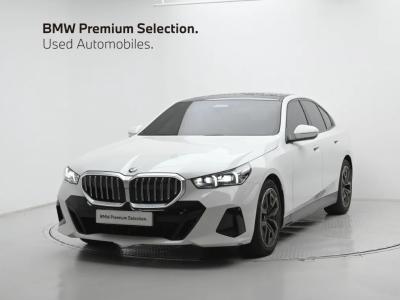 2026 BMW 5-Series