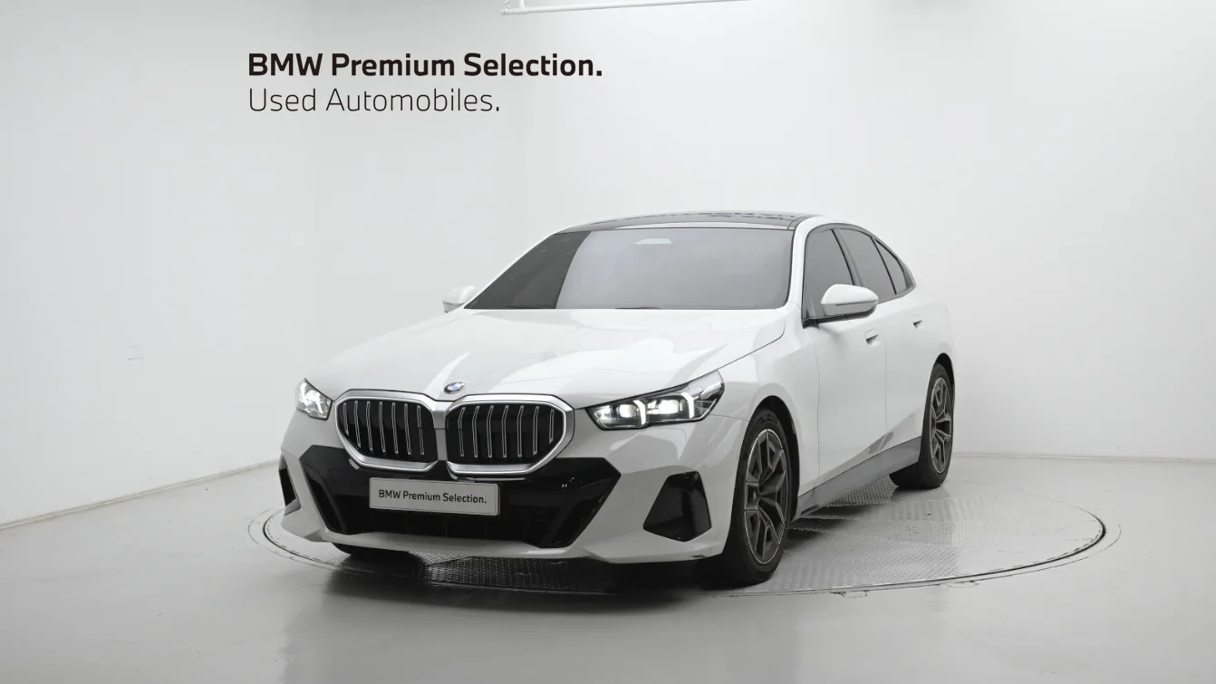 2026 BMW 5-Series