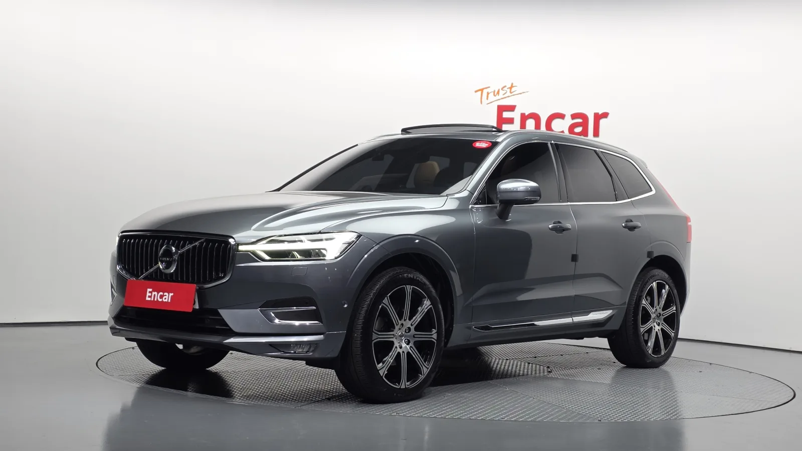 2019 Volvo XC60