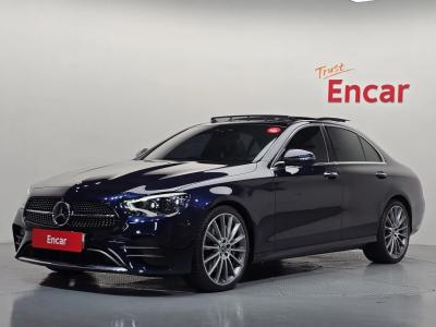 2022 Mercedes-Benz E-Class
