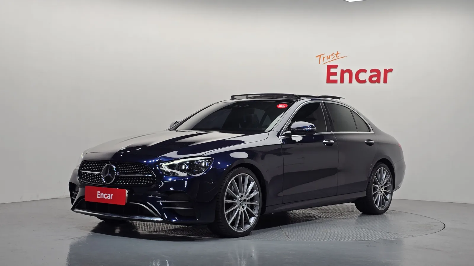 2022 Mercedes-Benz E-Class