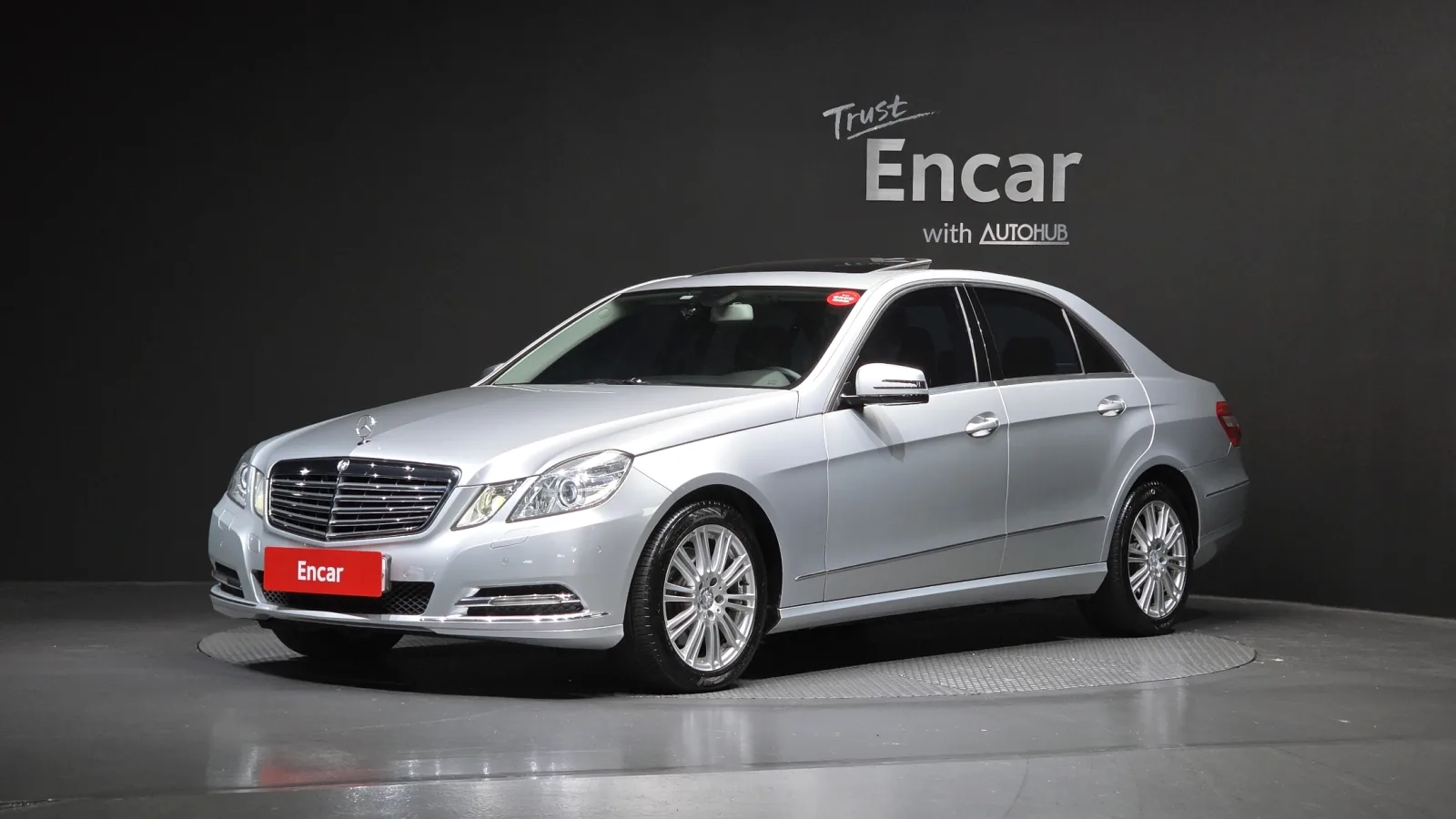 2011 Mercedes-Benz E-Class