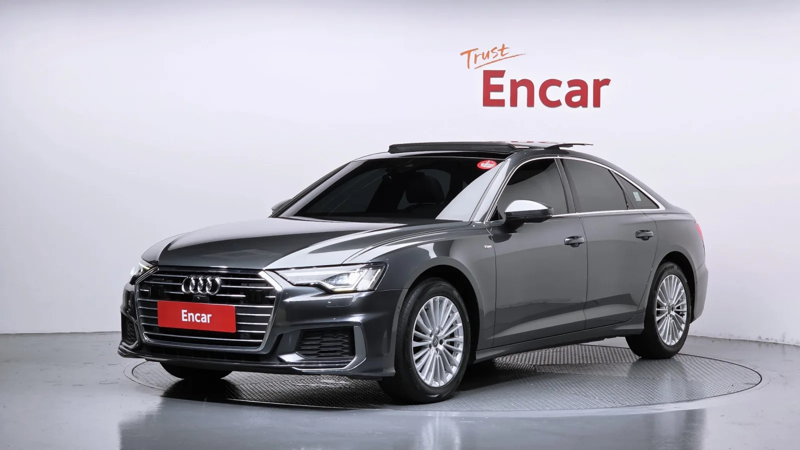 2020 Audi A6