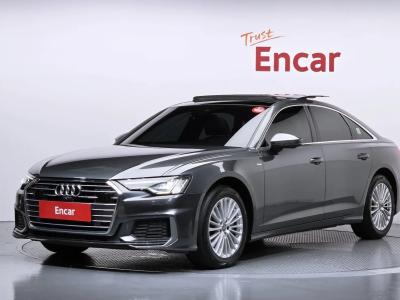 2020 Audi A6