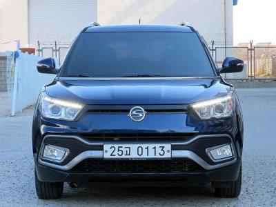 2016 KG Mobility TIBOLI