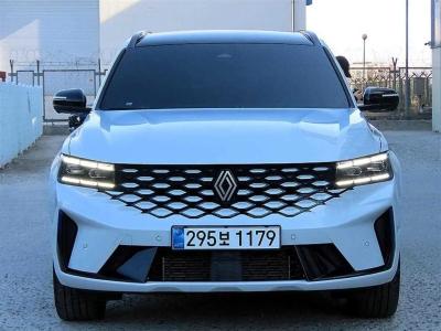 2025 Renault Korea Grand Koleos