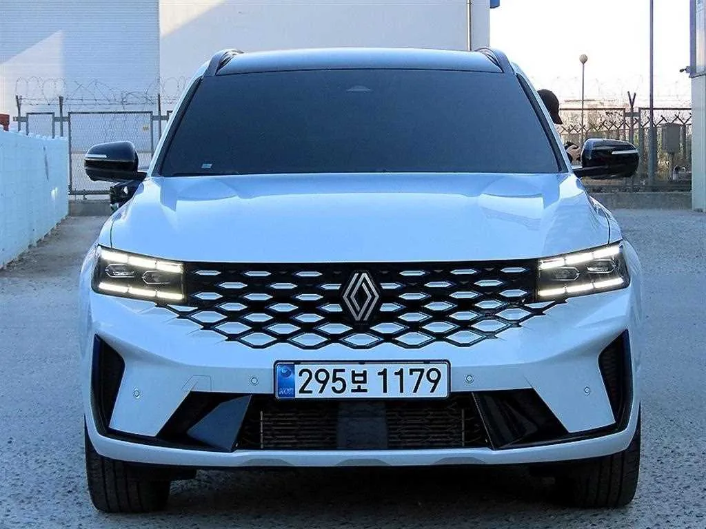 2025 Renault Korea Grand Koleos