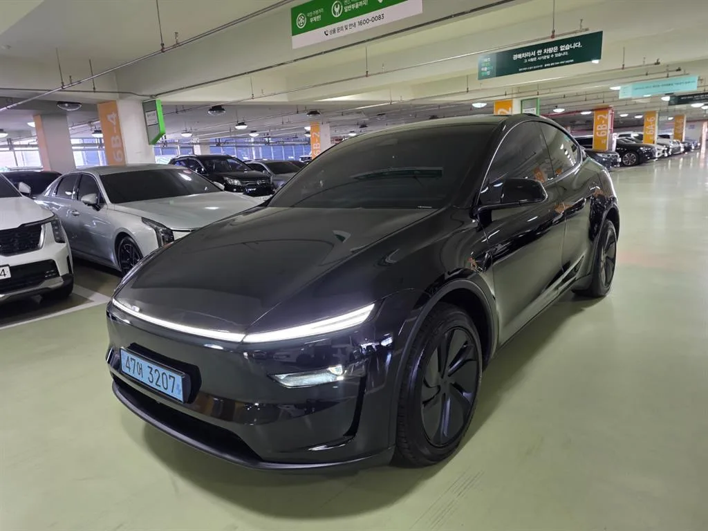 2026 Tesla Model Y