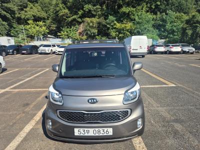 2016 Kia RAY