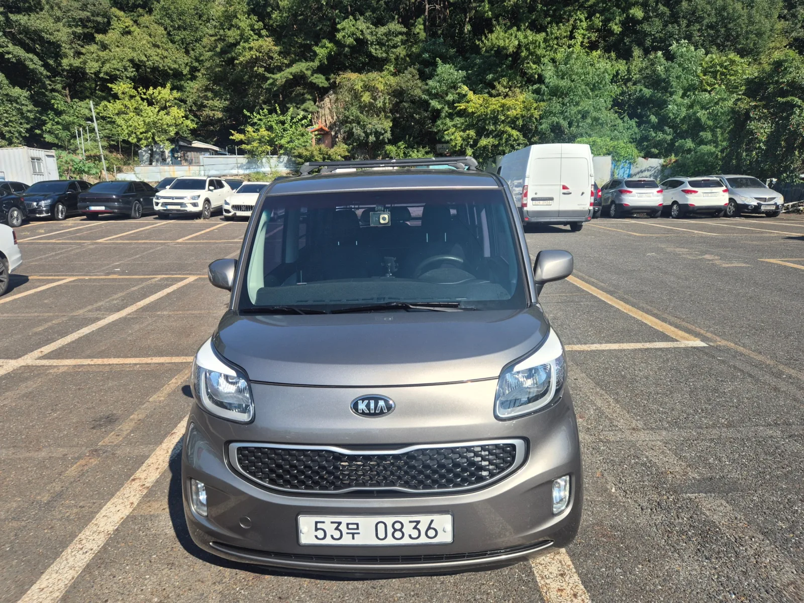 2016 Kia RAY