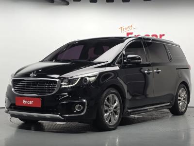 2017 Kia Carnival