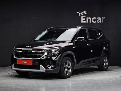 2024 Kia Seltos