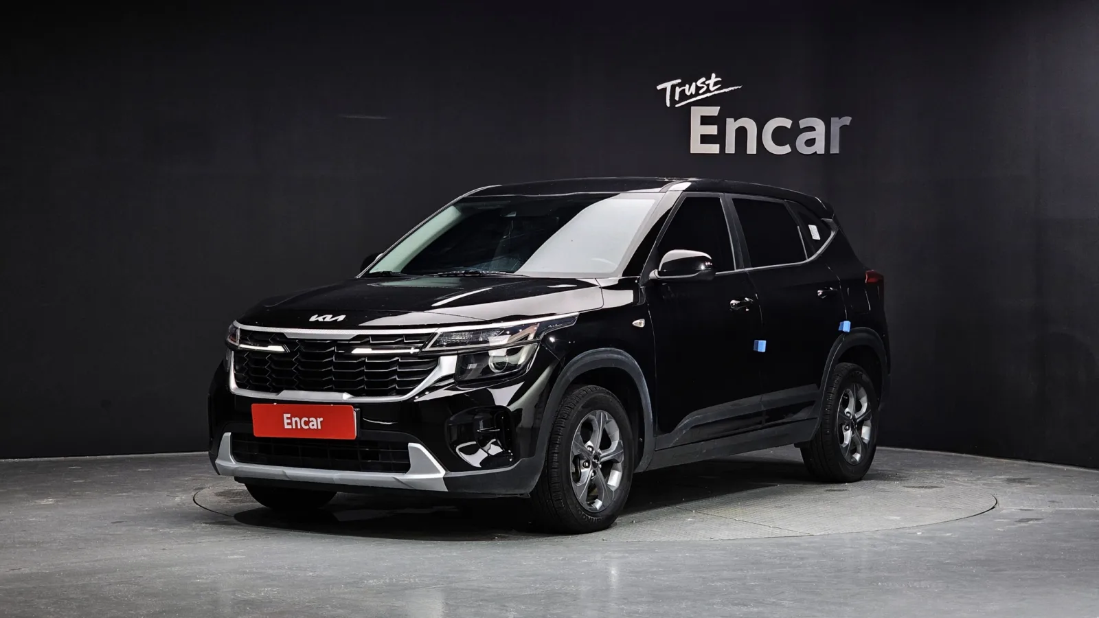 2024 Kia Seltos