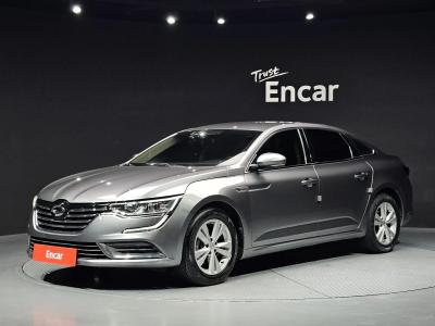 2016 Renault Korea SM6