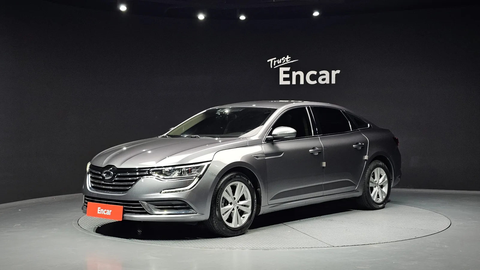 2016 Renault Korea SM6