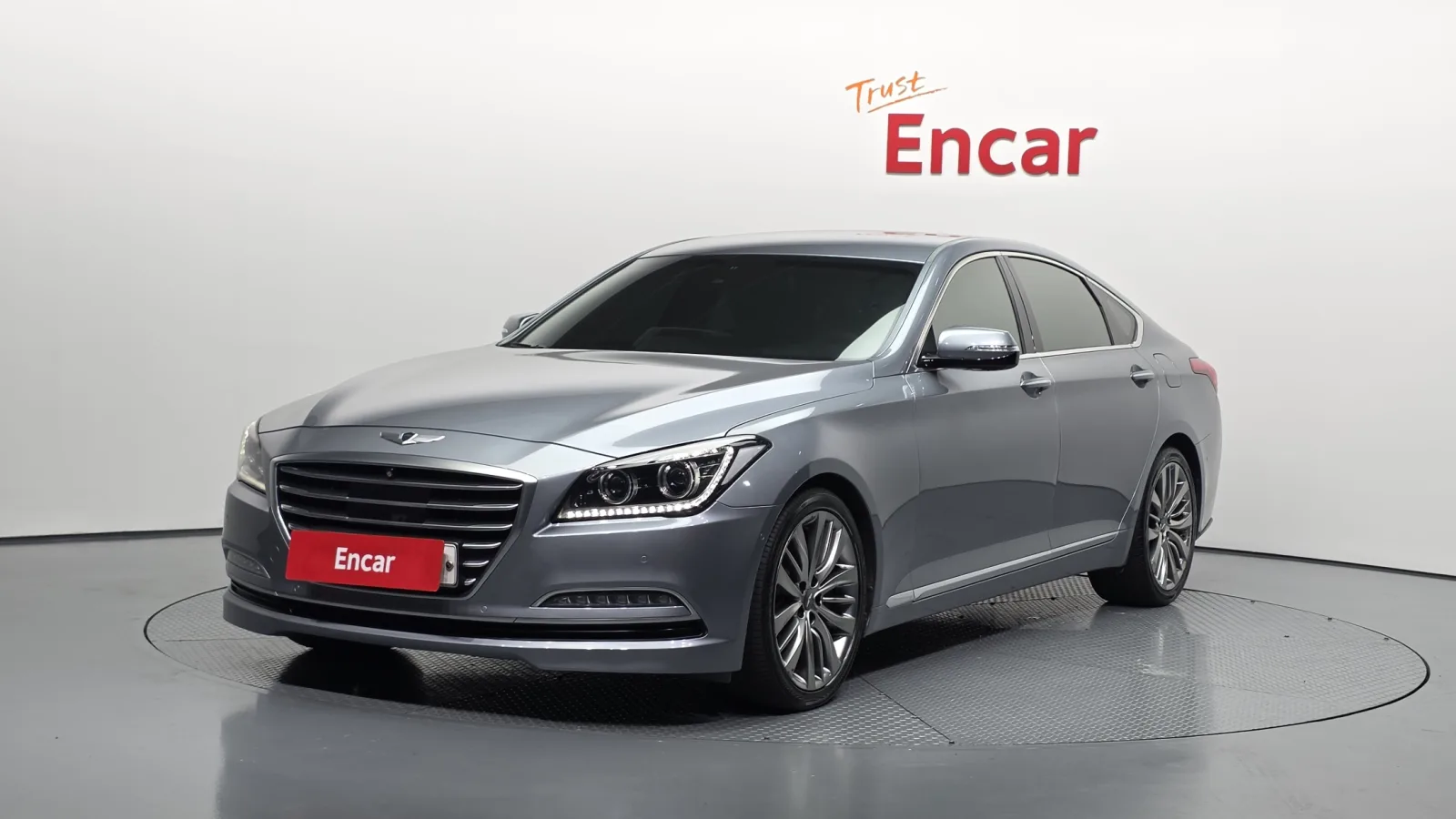 2014 Hyundai Genesis