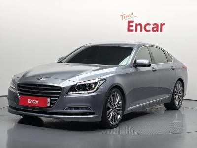 2014 Hyundai Genesis