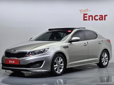 2011 Kia K5