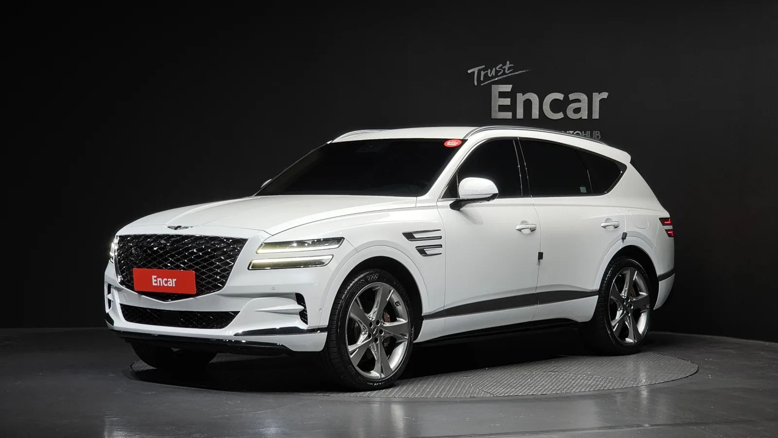 2023 Genesis GV80