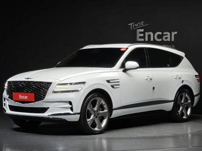 2023 Genesis GV80