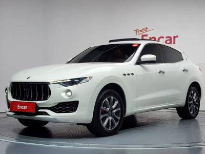 2017 Maserati Levante