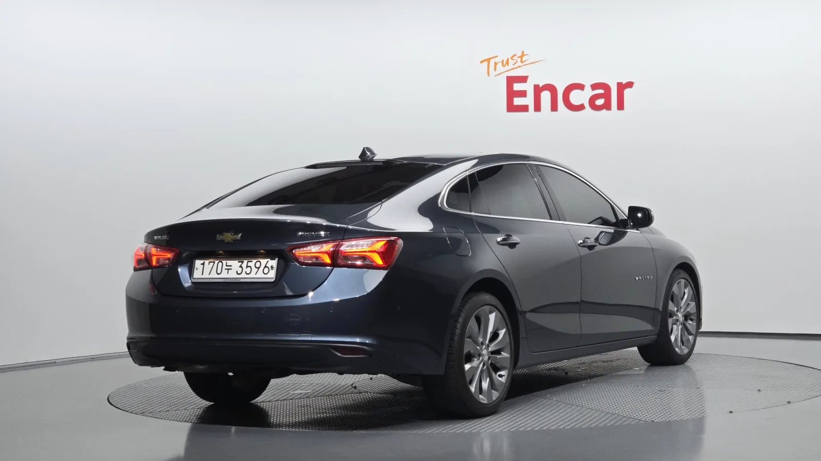 2020 Chevrolet Malibu