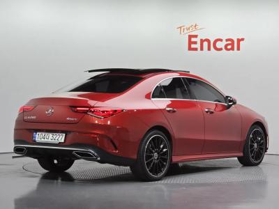 2023 Mercedes-Benz CLA-Class
