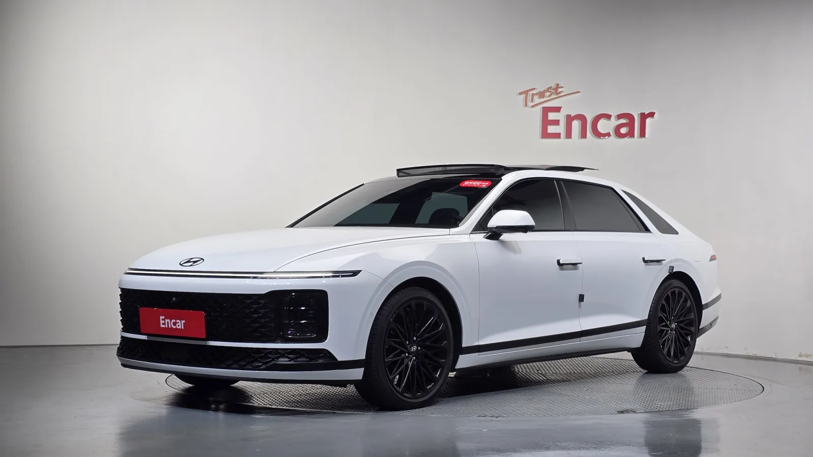 2023 Hyundai Grandeur