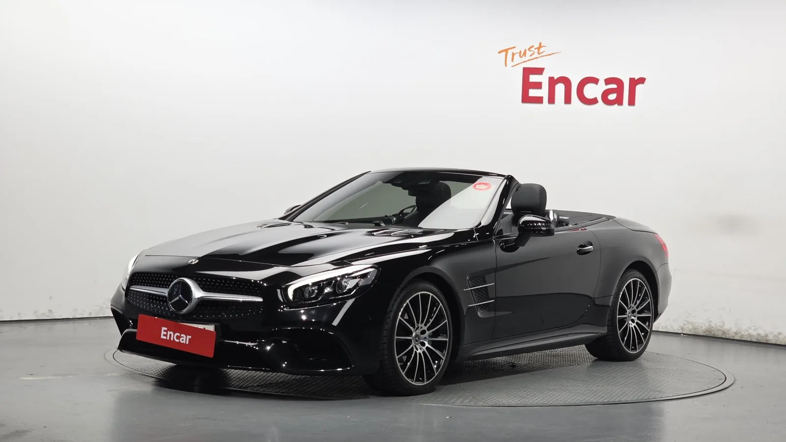2017 Mercedes-Benz SL-Class