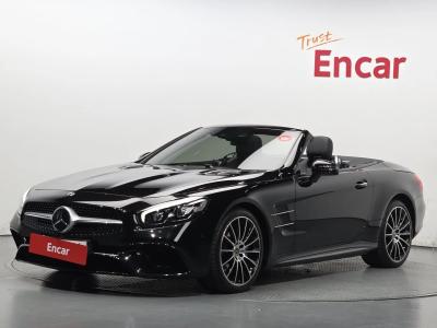 2017 Mercedes-Benz SL-Class