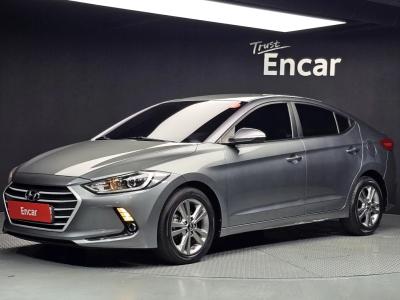 2017 Hyundai AVANTE