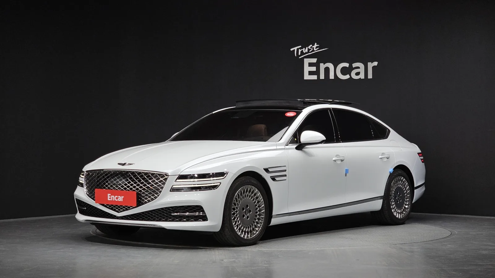 2024 Genesis G80