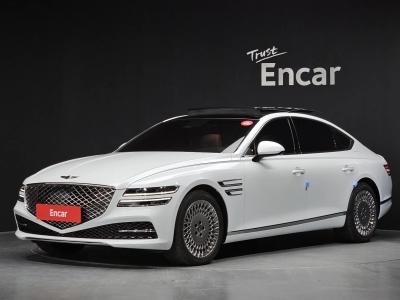 2024 Genesis G80