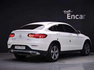 2019 Mercedes-Benz GLC-Class