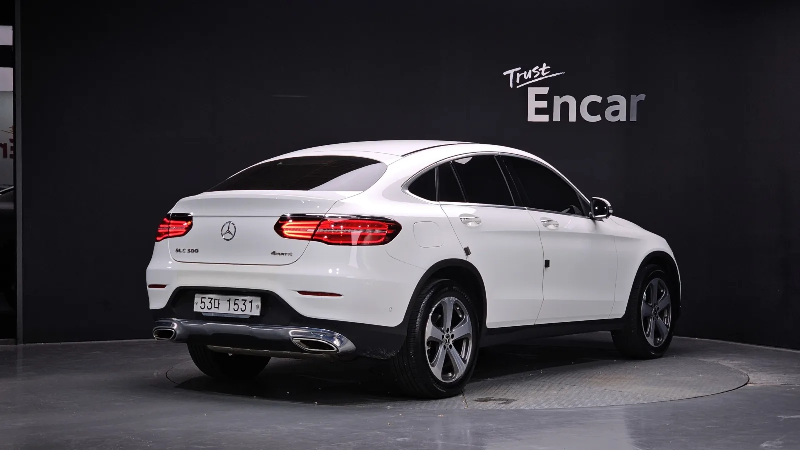 2019 Mercedes-Benz GLC-Class