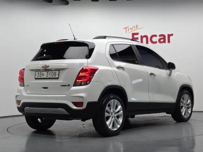 2018 Chevrolet Trax