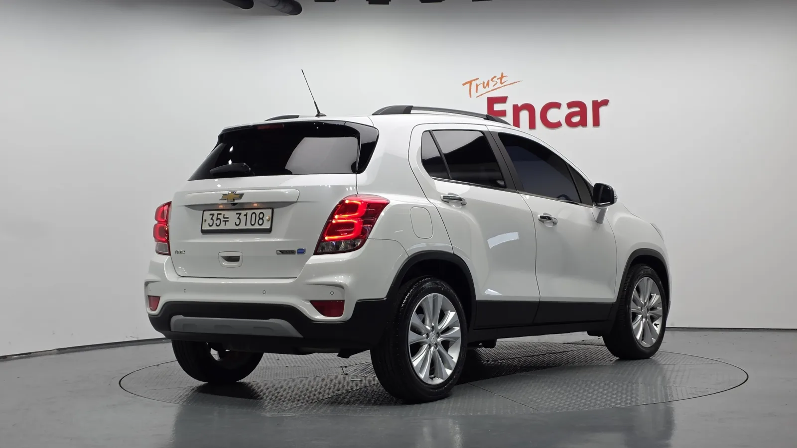 2018 Chevrolet Trax