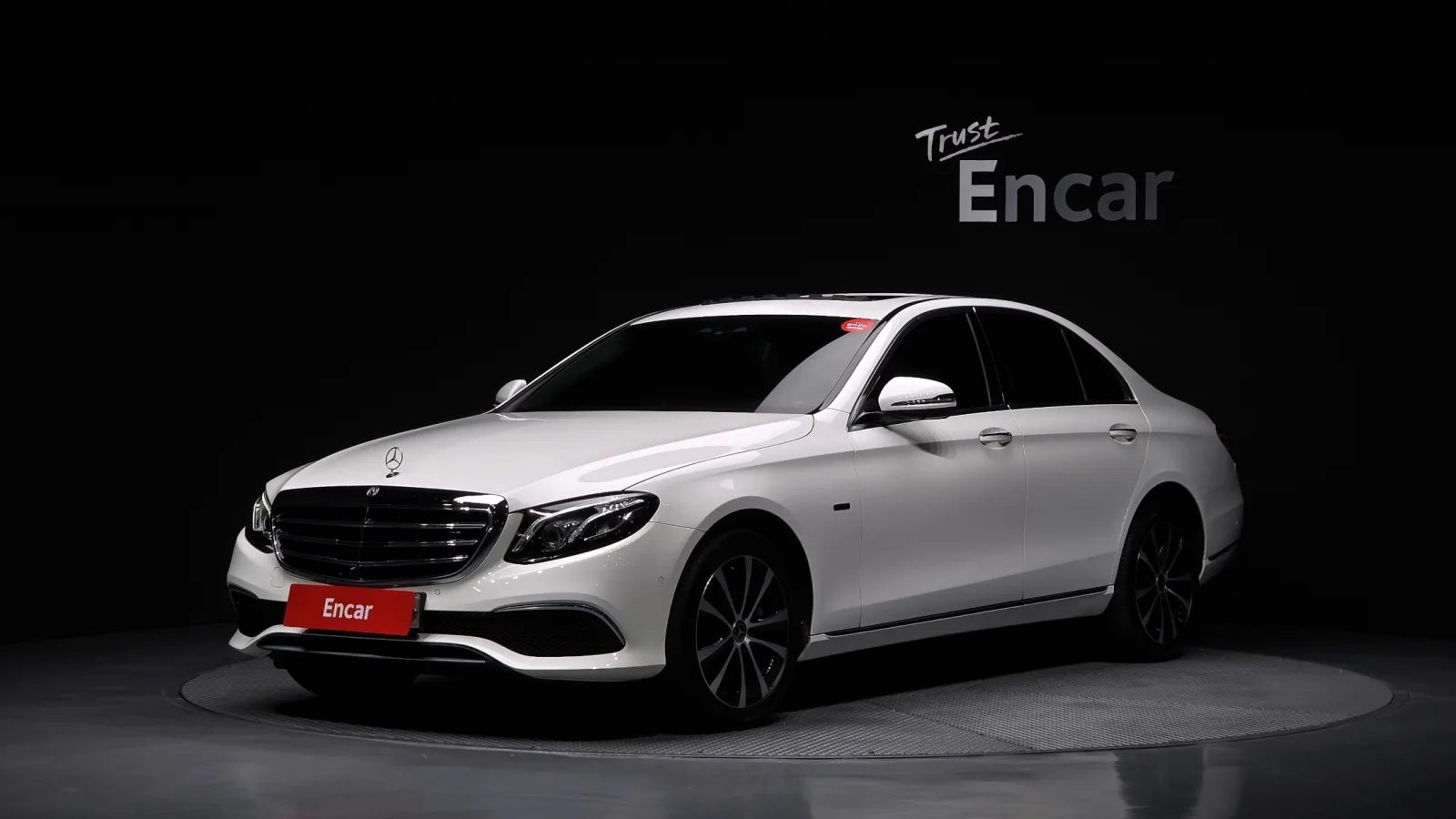 2020 Mercedes-Benz E-Class