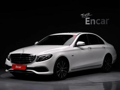 2020 Mercedes-Benz E-Class