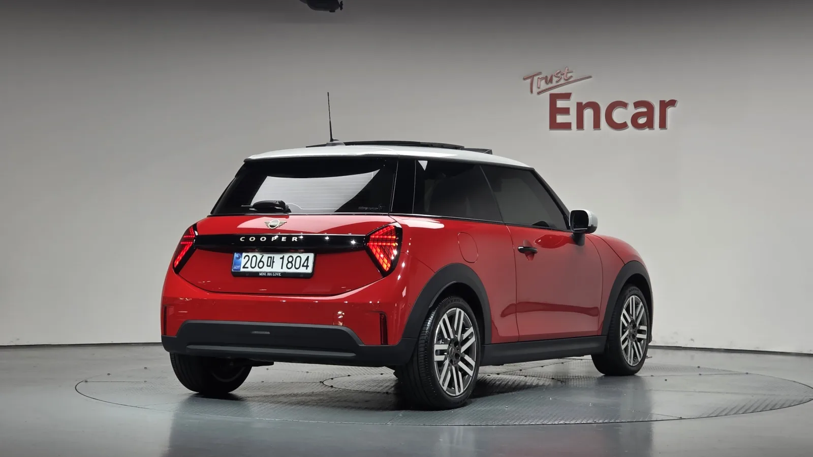 2025 MINI Cooper