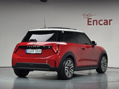 2025 MINI Cooper