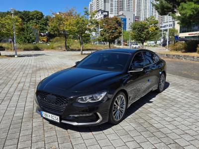 2018 Hyundai Grandeur